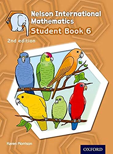 NELSON INTERNATIONAL MATHEMATICS STUDENT BOOK 6
