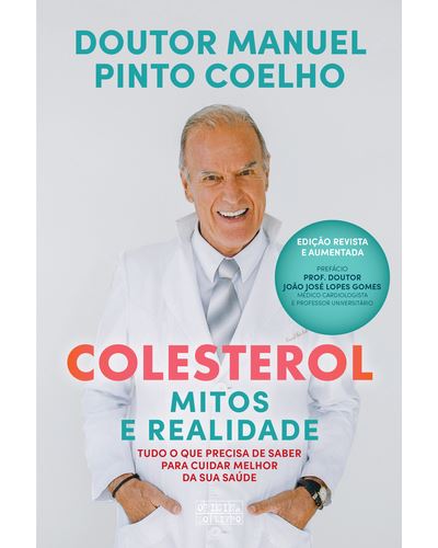 COLESTEROL MITOS E REALIDADES
