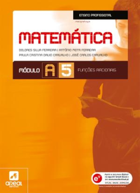 01010 - Matemática - Módulo A5 - Ensino Profissional