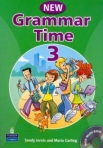 NEW GRAMMAR TIME 3 - with multi-rom