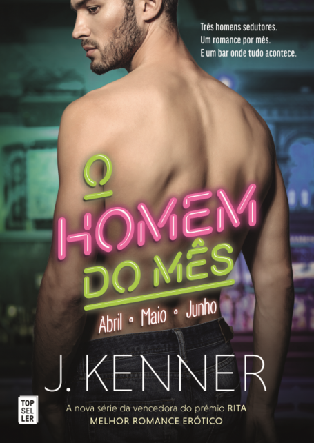 O HOMEM DO MÊS 2 - ABRIL MAIO JUNHO