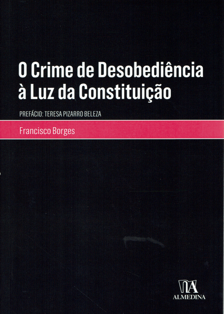CRIME DE DESOBEDIENCIA A LUZ DA CONSTITUICAO 2011