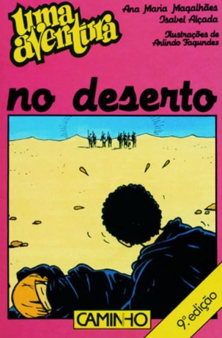 UMA AVENTURA NO DESERTO - 21
