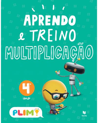 PLIM - APRENDO E TREINO MULTIPLICAÇÃO 4º ANO