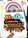 MANUAL DA BARAFUNDA - THE AMAZING WORLD OF GUMBALL