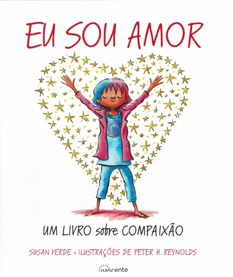 EU SOU AMOR - UM LIVRO SOBRE COMPAIXAO