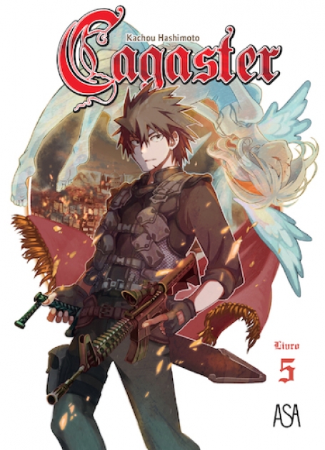 CAGASTER 5