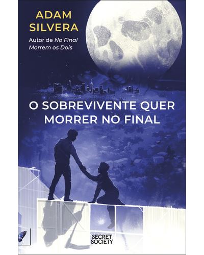 O SOBREVIVENTE QUER MORRER NO FINAL