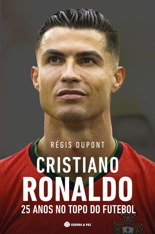 Cristiano Ronaldo - 25 Anos no Topo do Futebol
