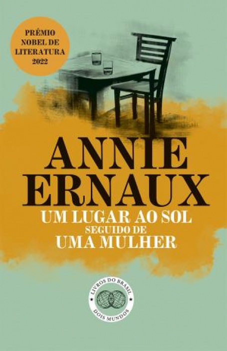 77569.10 UM LUGAR AO SOL SEGUIDO DE UMA MULHER