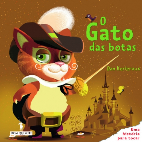GATO DAS BOTAS - uma historia para tocar