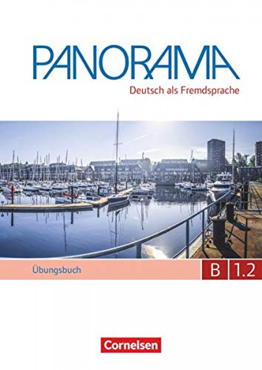 Panorama B1.2 Übungsbuch 2025