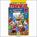 MONICA - OS SUBSTITUTOS DO PAPAI NOEL