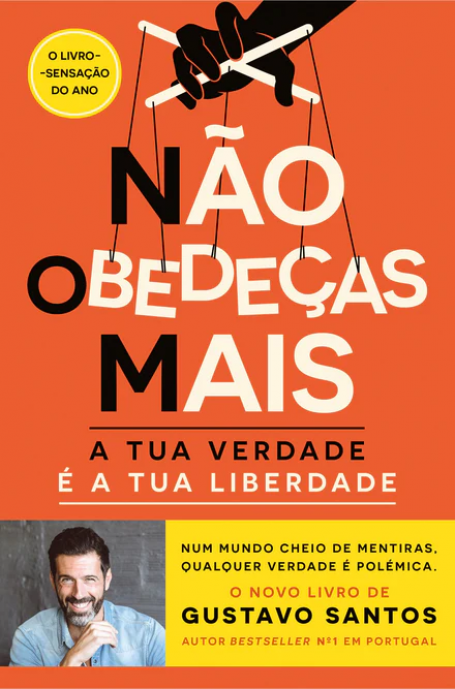NÃO OBEDEÇAS MAIS