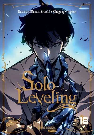 SOLO LEVELING 18