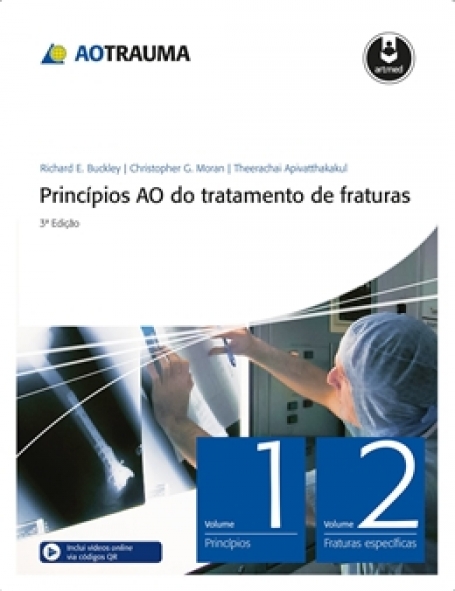 Princípios AO do Tratamento de Fraturas - 2 Volumes -