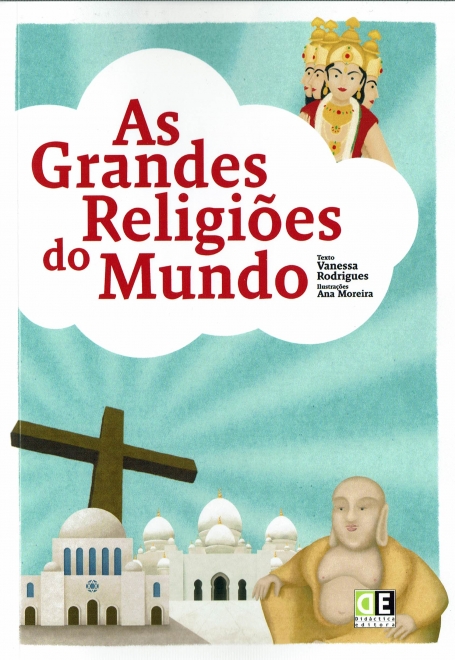 AS GRANDES RELIGIÕES DO MUNDO
