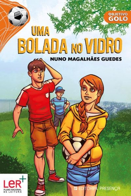 UMA BOLADA NO VIDRO - OBJETIVO GOLO 3