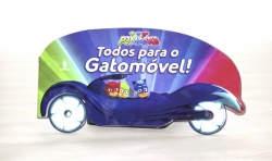 TODOS PARA O GATOMOVEL - PJMASKS