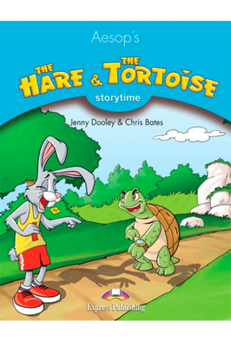 THE HARE 6 THE TORTOISE STORYTIME + Digibooks