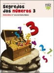 02947 - SEGREDOS DOS NUMEROS 3 - 3º ANO