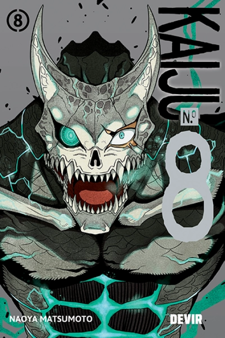 KAIJU 8