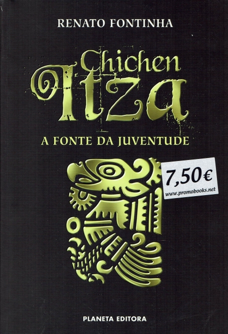 CHICHEN ITZA - A FONTE DA JUVENTUDE