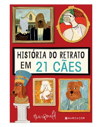 HISTÓRIA DO RETRATO EM 21 CAES