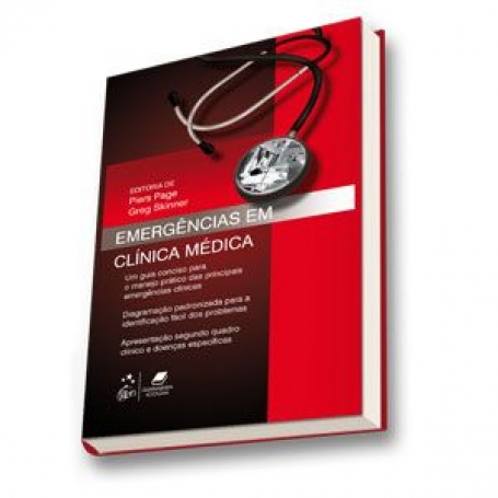 Emergências em Clínica Médica - 1ª/2012
