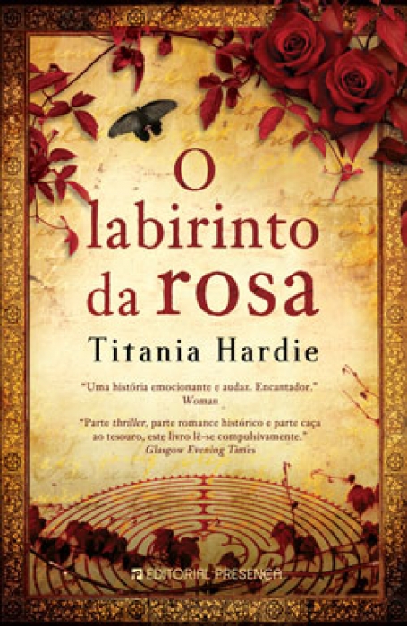 LABIRINTO DA ROSA - col GRANDES NARRATIVAS Nº 438