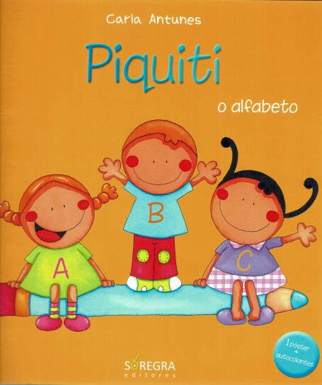 PIQUITI - O ALFABETO