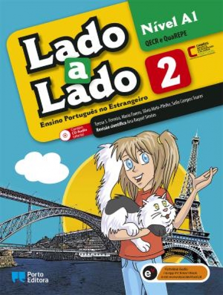 30222 LADO A LADO NIVEL A1 VOLUMES 2