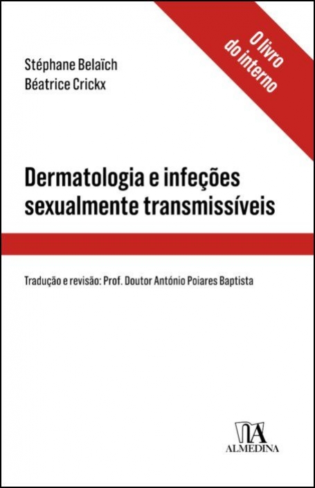 DERMATOLOGIA E INFECOES SEXUALMENTE TRANSMISSIVEIS - o livro do interno