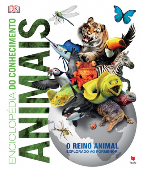 ENCICLOPÉDIA DO CONHECIMENTO - ANIMAIS