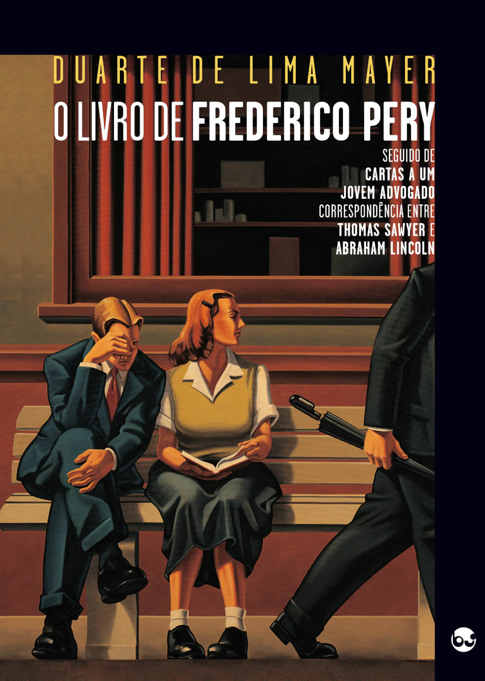 O LIVRO DE FREDERICO PERY