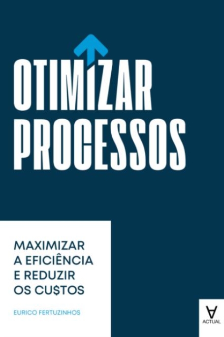 OTIMIZAR PROCESSOS - MAXIMIZAR A EFICIÊNCIA E REDUZIR CUSTOS