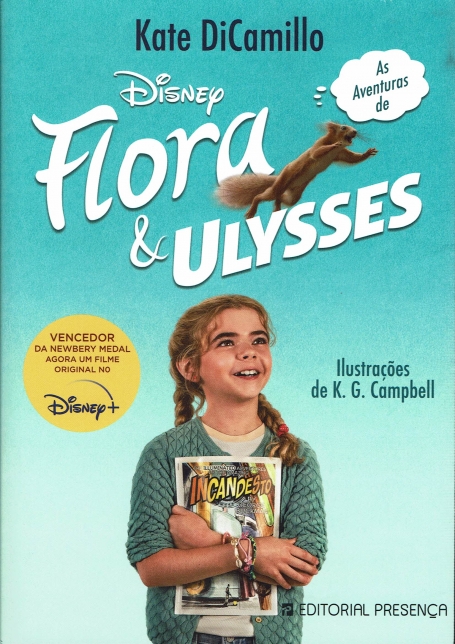 AVENTURAS DE FLORA E ULISSES