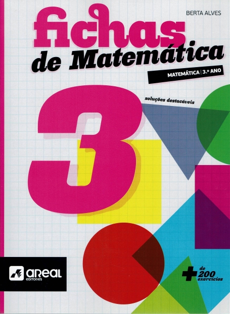 01670.10 - FICHAS DE MATEMATICA 3 ANO