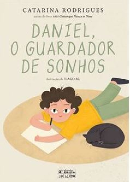 DANIEL O GUARDADOR DE SONHOS