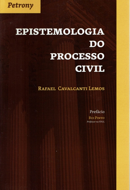 EPISTEMOLOGIA DO PROCESSO CIVIL