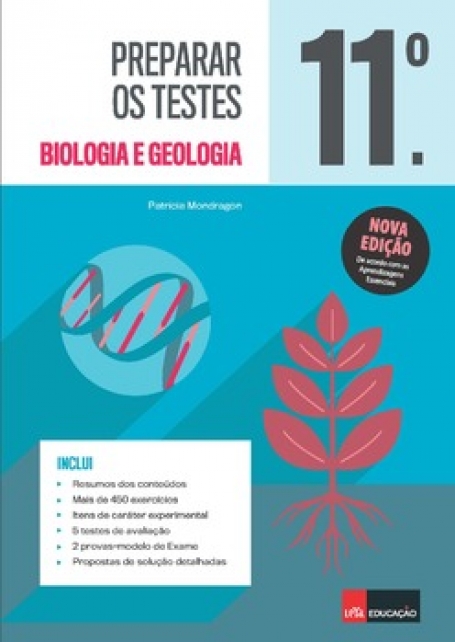 PREPARAR OS TESTES BIOLOGIA E GEOLOGIA 11º ANO