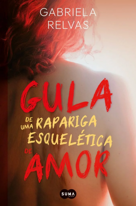 GULA DE UMA RAPARIGA ESQUELÉTICA DE AMOR