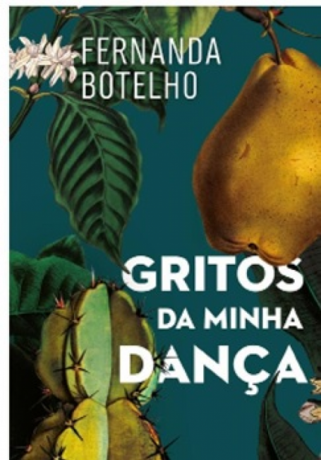 GRITOS DA MINHA DANÇA