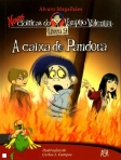 CAIXA DE PANDORA - NOVAS CRONICAS DO VAMPIRO VALENTIM LIVRO 9
