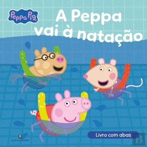 PEPPA PIG - A PEPPA VAI À NATAÇÃO