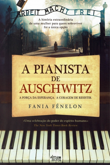 A PIANISTA DE AUSCHWITZ