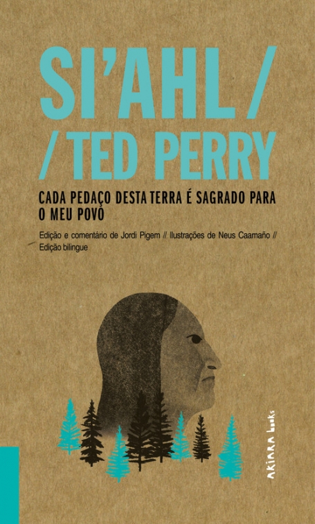 CADA PEDAÇO DESTA TERRA É SAGRADO PARA O MEU POVO