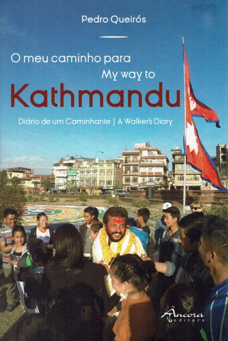 O MEU CAMINHO PARA KATHMANDU