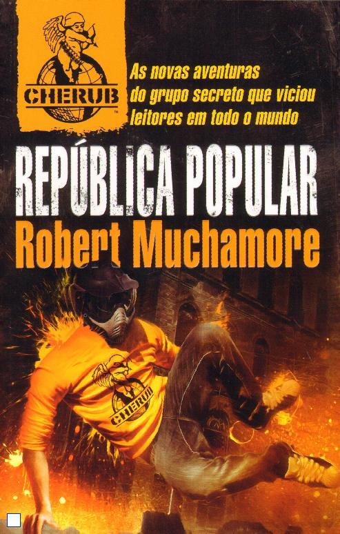 04254.15 - CHERUB Nº 13 : REPUBLICA POPULAR
