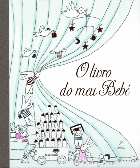 O LIVRO DO MEU BEBE